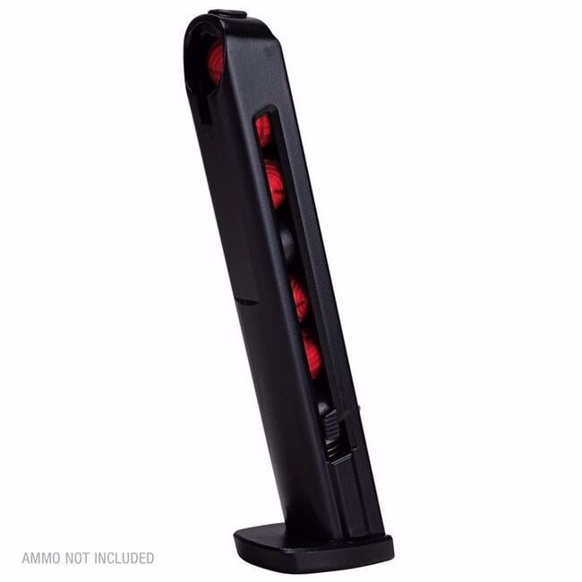 Umarex Spare 6-Shot Magazine P2P Secure 68P