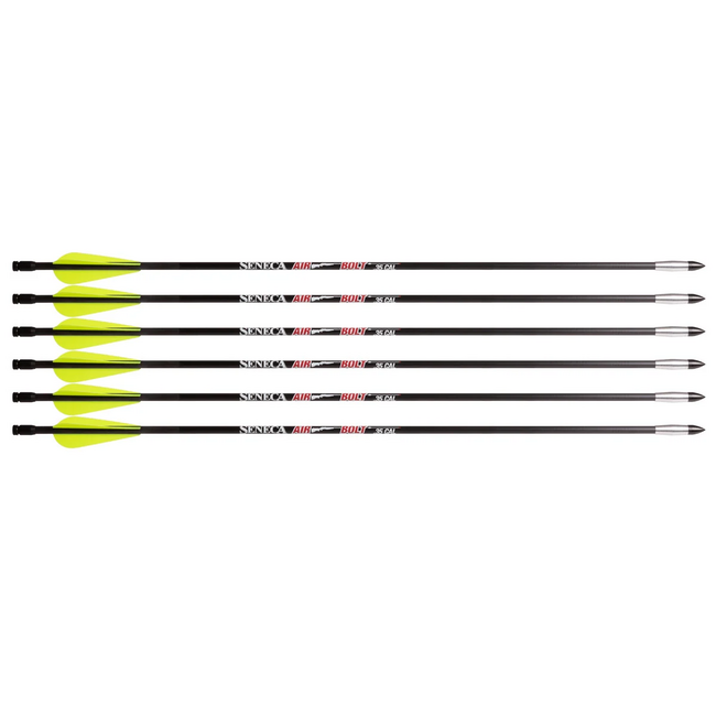 Air Venturi .357 Cal Air Bolt (6 Pack)