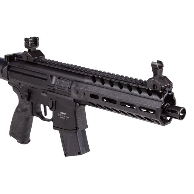 Sig Sauer MPX Gen2 Rifle- Black