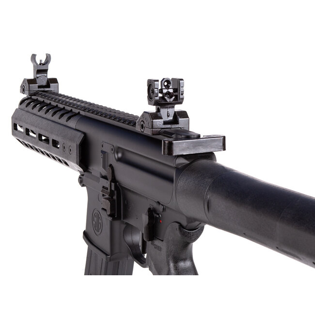 Sig Sauer MPX Gen2 Rifle- Black