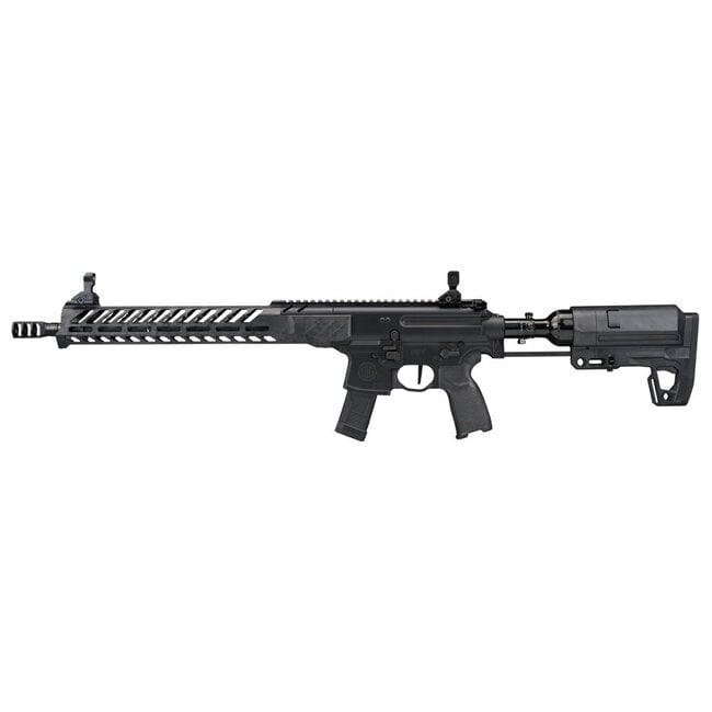 Sig Sauer New MPX PCC PCP Semi-Auto Air Rifle .22 Cal