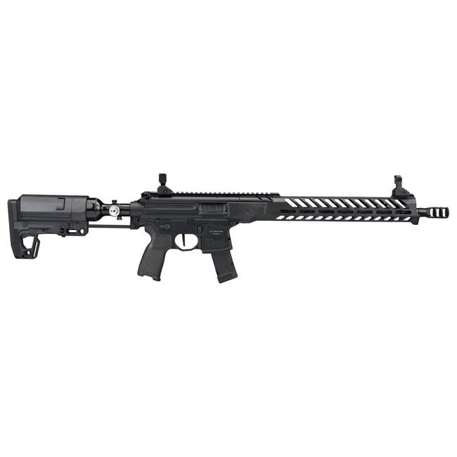Sig Sauer New MPX PCC PCP Semi-Auto Air Rifle .22 Cal
