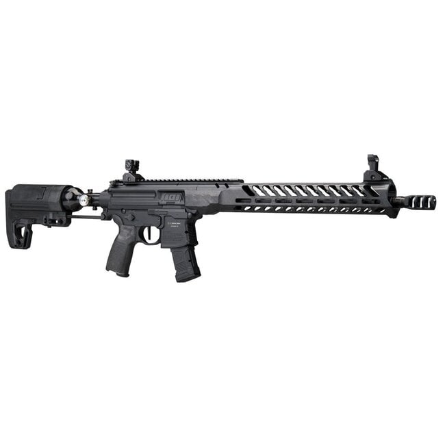 Sig Sauer New MPX PCC PCP Semi-Auto Air Rifle .22 Cal