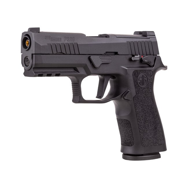 Sig Sauer New P320 X-Carry Blowback