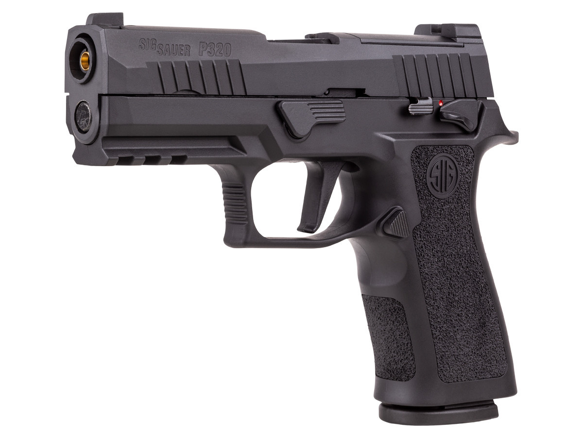 New Sig Sauer P320 X-Carry Blowback - Airgun Source Canada