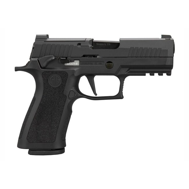 Sig Sauer New P320 X-Carry Blowback