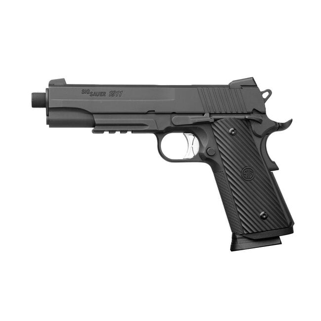 Sig Sauer 1911 Tacops Blowback BB Pistol