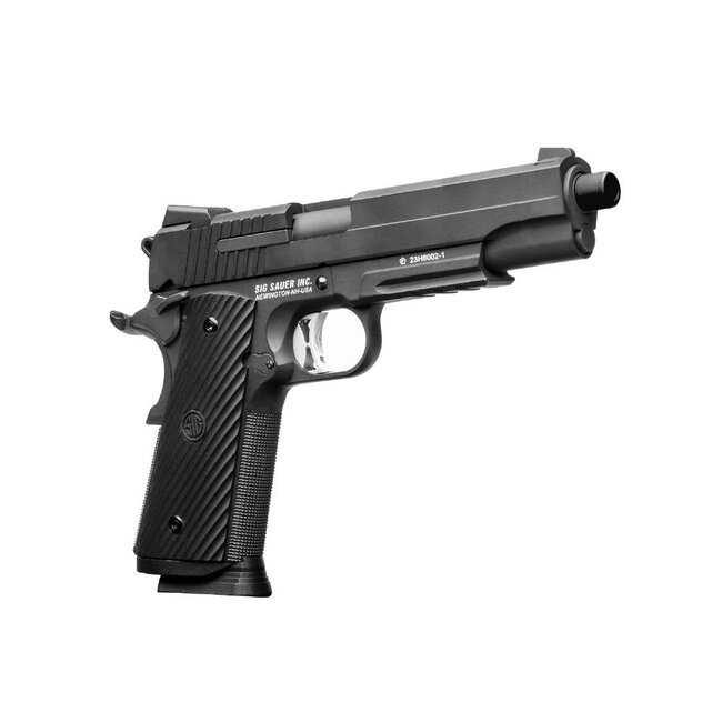 Sig Sauer 1911 Tacops Blowback BB Pistol