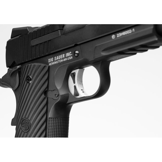 Sig Sauer 1911 Tacops Blowback BB Pistol
