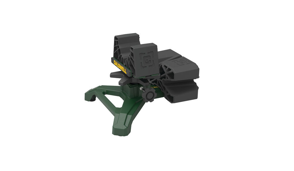 Caldwell Rock 2 Jr. w/Rear Rest - Airgun Source Canada