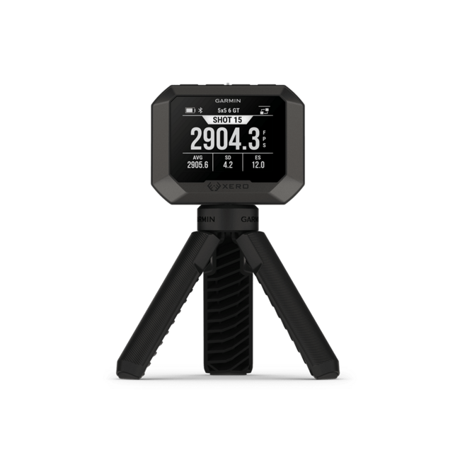 Garmin Xero C2 Chronograph