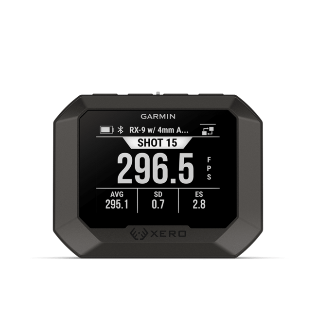 Garmin Xero C2 Chronograph