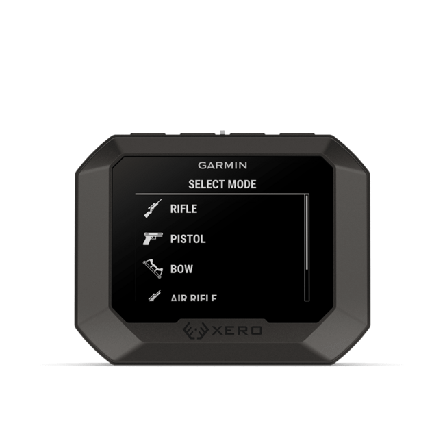 Garmin Xero C2 Chronograph