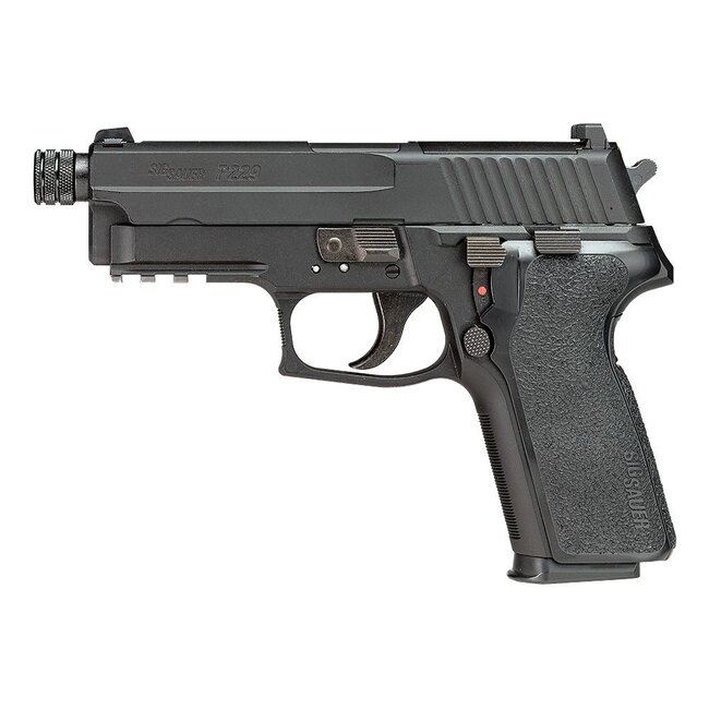 Sig Sauer P229 Blowback Pellet/BB Pistol