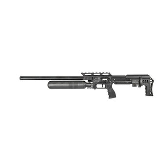 FX Airguns FX Impact M4 .25 Cal - Black - Extended 800mm