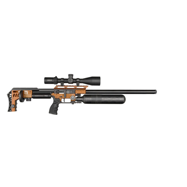 FX Airguns FX Impact M4 .25 Cal - Copper - Extended 800mm
