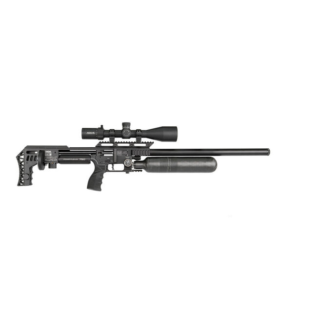 FX Airguns FX Impact M4 .30 Cal - Black - Extended 800mm