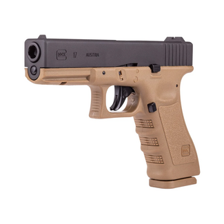Umarex Glock 17 Gen 3 Blowback - Black/Tan