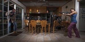 Why a “complete” home defense kit is more than a launcher