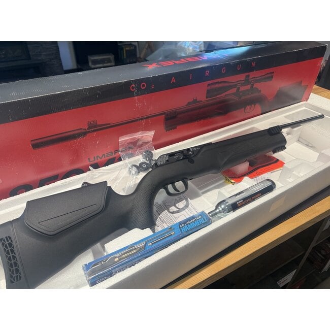 Walther Pre-Owned Walther 850 M2 .177 Cal
