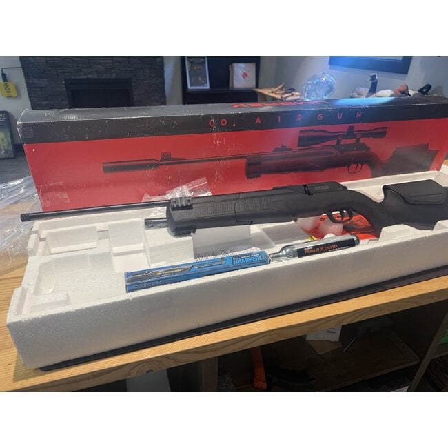 Walther Pre-Owned Walther 850 M2 .177 Cal