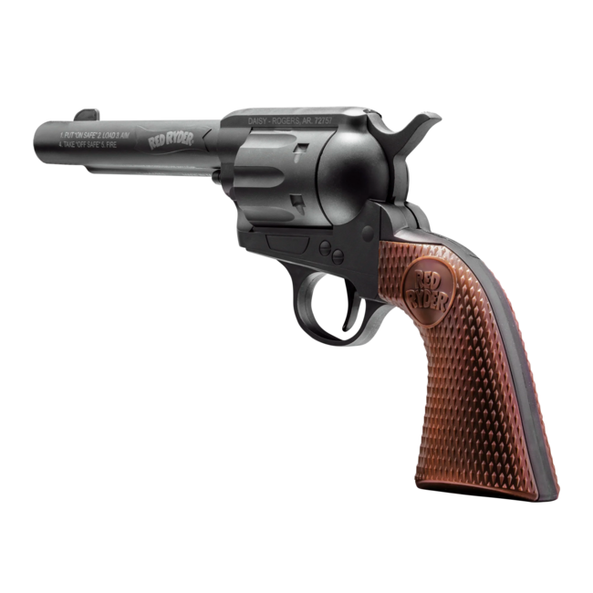 Daisy Red Ryder Single Action BB Revolver
