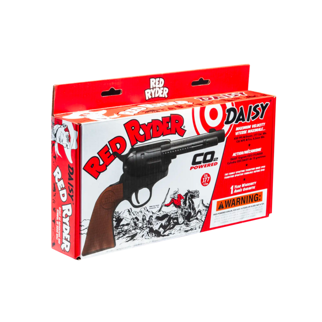 Daisy Red Ryder Single Action BB Revolver