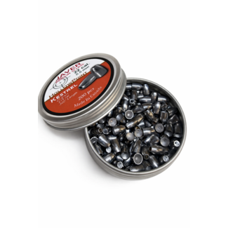 Javer Kestrel Hollow Point Slugs .22 Cal (.218) 20gr - 200ct