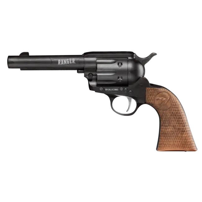 Ranger .177 Cal CO2 BB Revolver