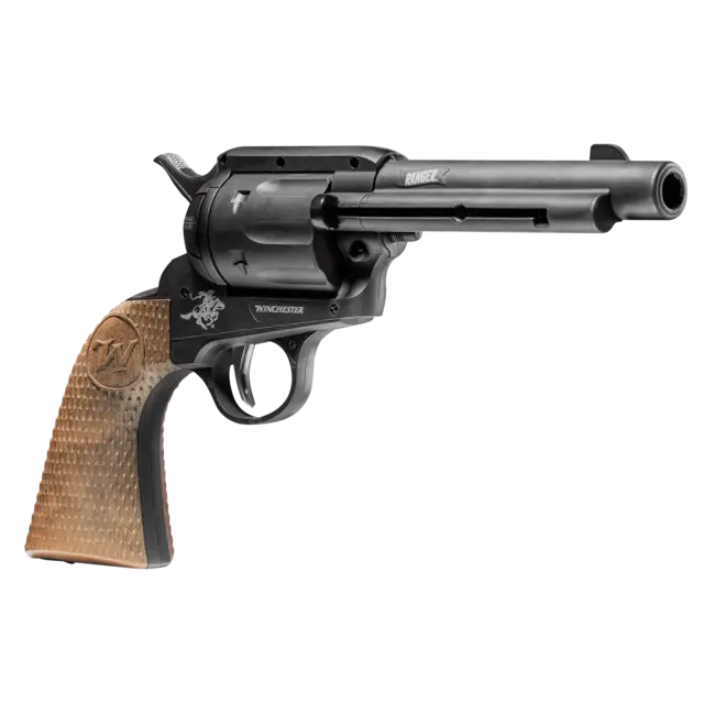 Ranger .177 Cal CO2 BB Revolver