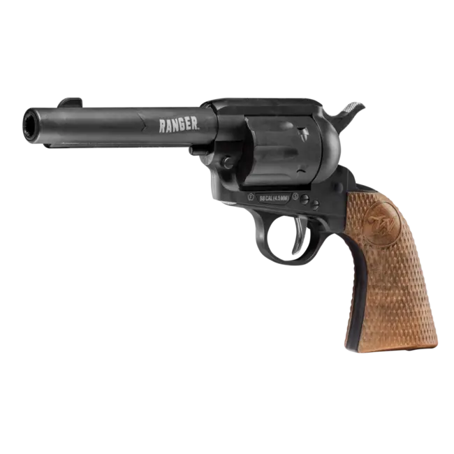 Ranger .177 Cal CO2 BB Revolver