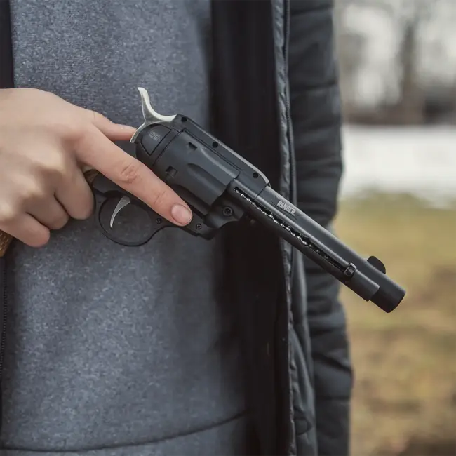 Ranger .177 Cal CO2 BB Revolver