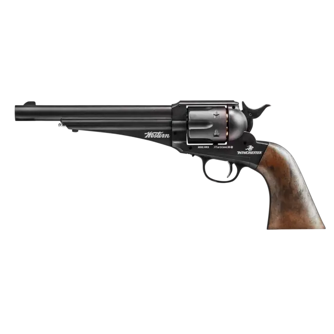 Western Single Action BB/Pellet Revolver