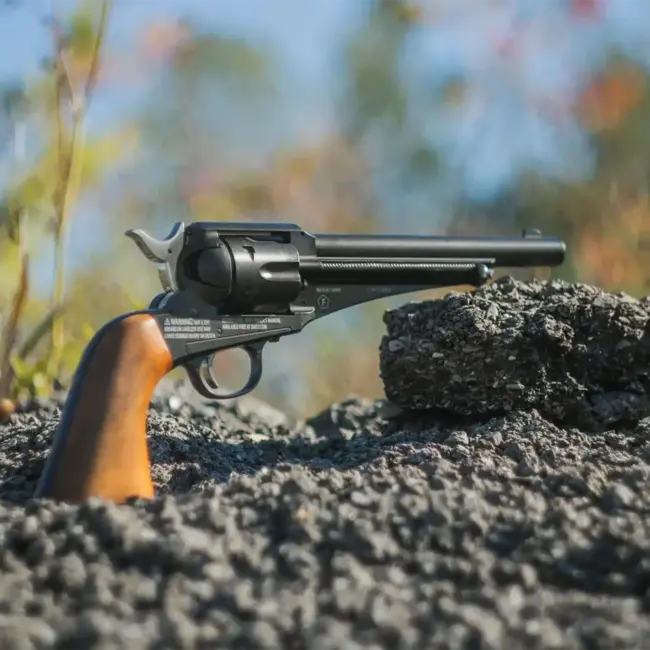 Western Single Action BB/Pellet Revolver