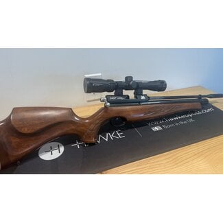 Air Arms Pre-Owned Air Arms S400F Carbine Super-Lite .177 Cal - 495 FPS