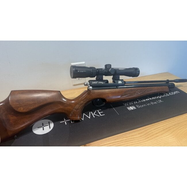 Air Arms Pre-Owned Air Arms S400F Carbine Super-Lite .177 Cal - 495 FPS