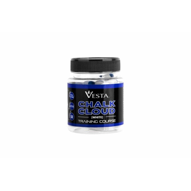Vesta Defense Chalk Cloud Balls .50 Cal - 50ct