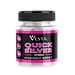Vesta Defense Quicksilver - Knockout Impact Balls .50 Cal - 50ct