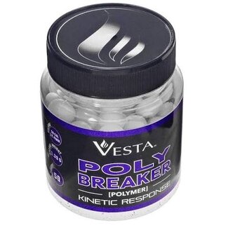 Vesta Defense Polybreaker- Kinetic Response Balls .50 Cal - 50ct