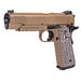 Springfield Armory TRP 1911 Full-Auto - Coyote Brown