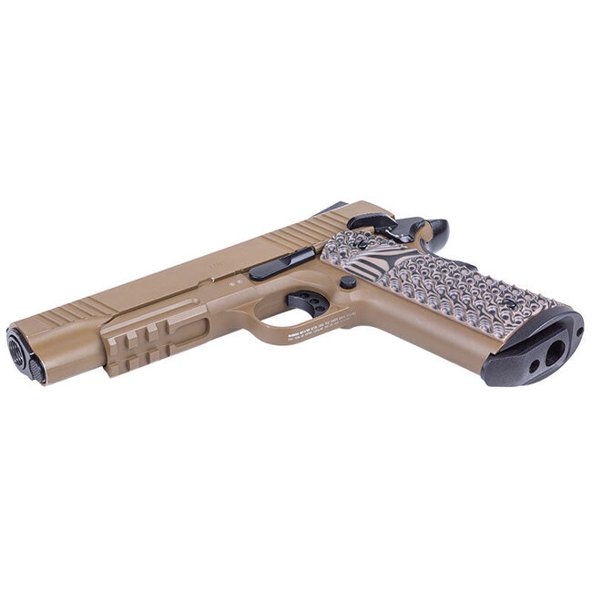 Springfield Armory TRP 1911 Full-Auto - Coyote Brown