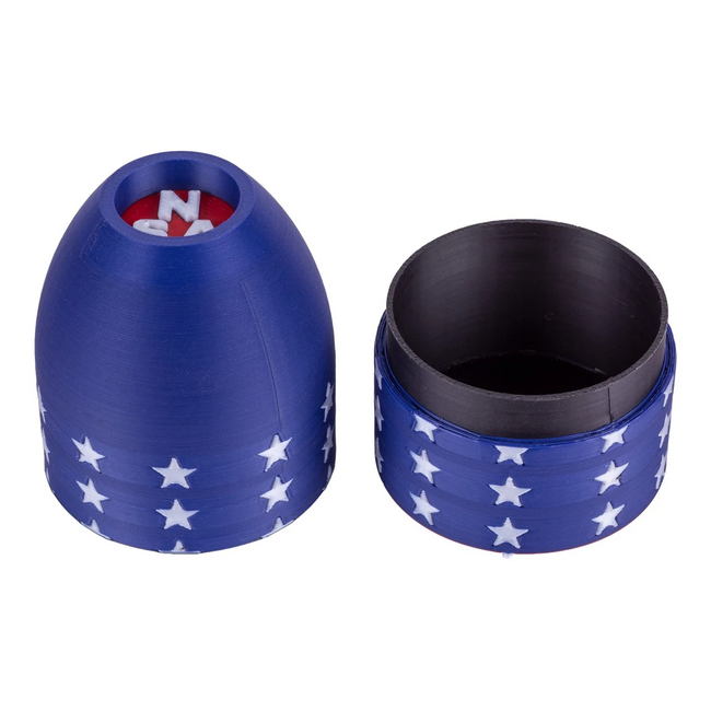 Nielsen Specialty Ammo NSA USA Commemorative Slug Container
