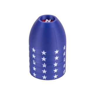 Nielsen Specialty Ammo NSA USA Commemorative Slug Container