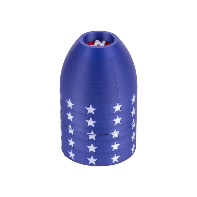 Nielsen Specialty Ammo NSA USA Commemorative Slug Container
