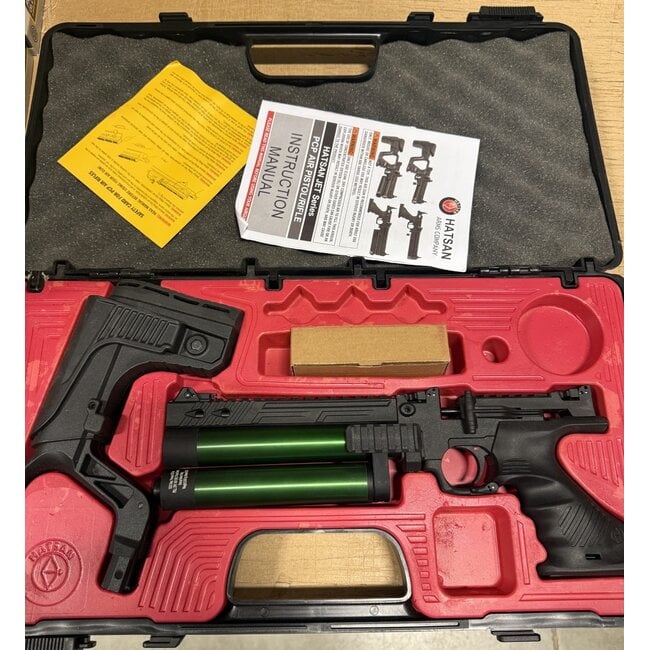 Hatsan Hatsan Jet II .25 Cal - AS IS