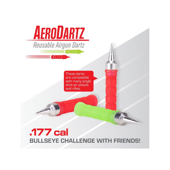 Umarex AeroDartz .177 Cal, 9.57gr - 70ct