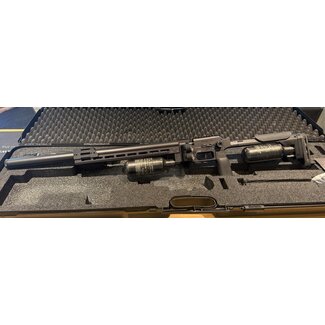 FX Airguns Pre-Owned Panthera 600 .25 Cal Double Bottle