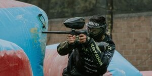 Paintball and Training Uses for Your Defense Launcher