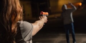 Women's Guide to Home Defense Launchers: Ergonomics, Training and Confidence