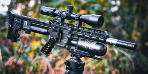 Saber Tactical Upgrades for FX Impact: Rails and Ergonomics